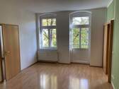 Wohnzimmer, Zugang Balkon - 