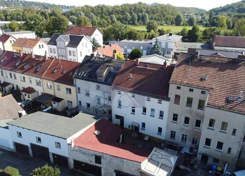 Hinteransicht von oben - PROVISIONSFREI* - Selbst gestalten - Rohdiamant mit Zukunft!