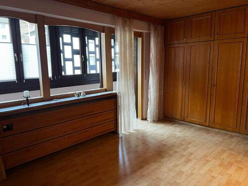 Schlafzimmer im EG - 