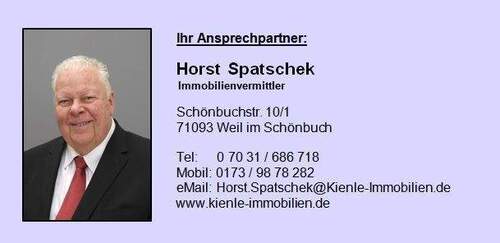 Ansprechpartner Spatschek, Horst - 