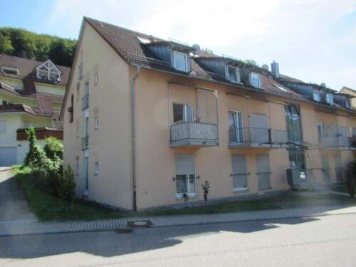 Aussenansicht - ETW in Mönsheim zu verkaufen - 149.000,00&nbsp;EUR Kaufpreis, ca.&nbsp; 55,10&nbsp;m&sup2;&nbsp;Wohnfl&auml;che