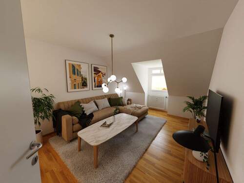 Einrichtungsbeispiel - 