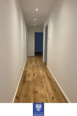 Flur - 3 Zimmer Etagenwohnung in Dresden
