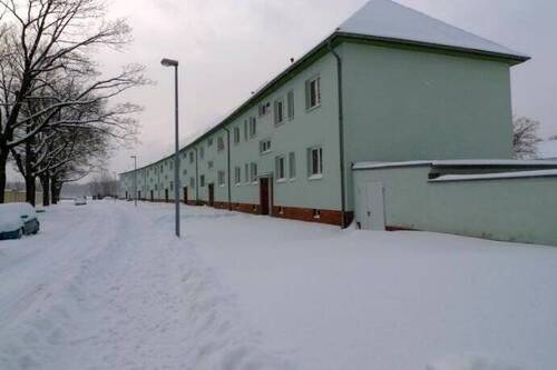 Thüringer Str. - 2 Zimmer Etagenwohnung zur Miete in Forst (Lausitz)