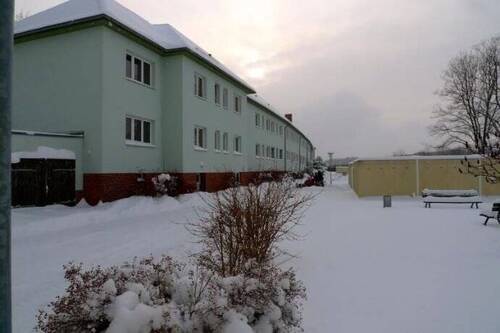 Thüringer Str. - 2 Zimmer Etagenwohnung in Forst (Lausitz)