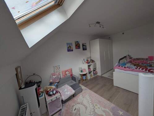 DG - Schlaf-, Kinderzimmer 1 - 