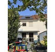 Modernisiertes Reihenmittelhaus im Herzen von Nidderau ++ Ohne Maklerprovision ++