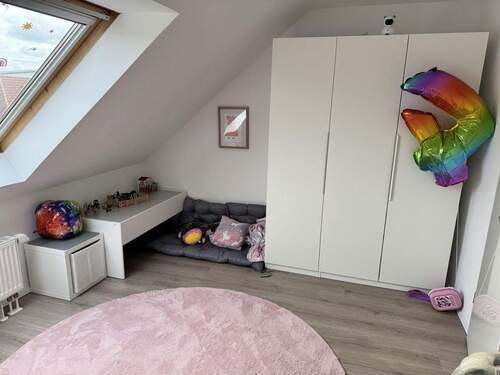 DG - Schlaf-, Kinderzimmer 2 - 