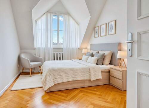 Schlafzimmer - (Wohnbeispiel) - 