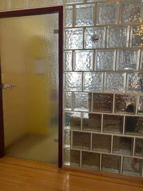 1. OG Eingang Praxis - 