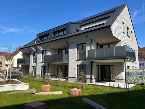 Haus D.jpg - 2 Zimmer Etagenwohnung in Kirchzarten