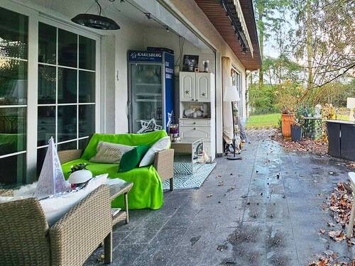 Terrasse - 