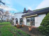 Terrasse Küche - Seitenansicht - 