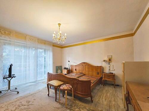 Schlafzimmer EG - 