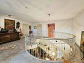 Galerie mit Zugang zum Balkon OG - 