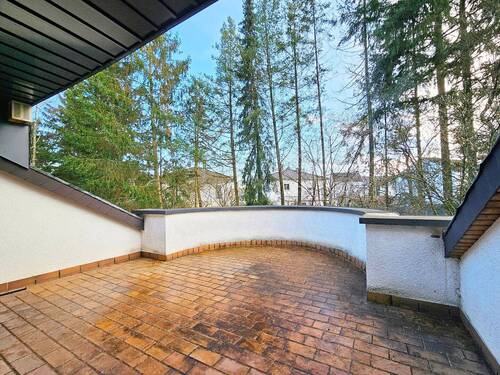 Balkon - 