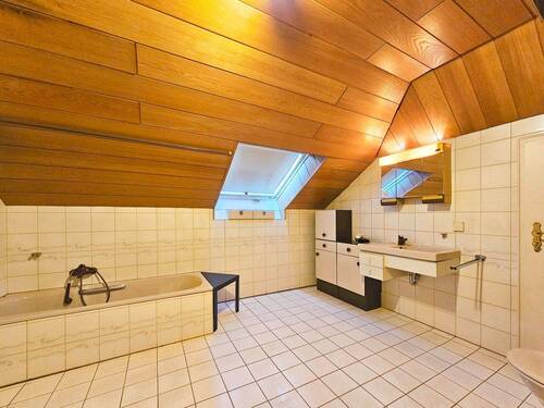 Badezimmer OG - 
