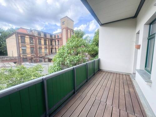 Balkon - 