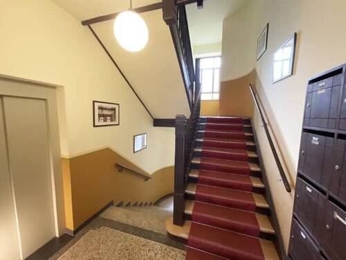 Treppenhaus - 