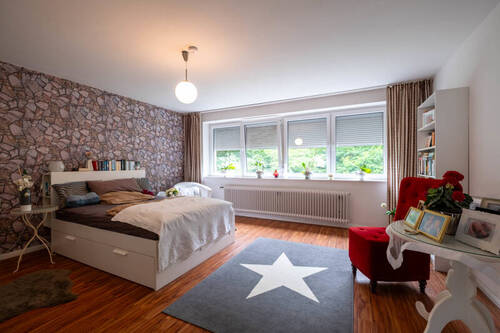 Schlafzimmer OG - 