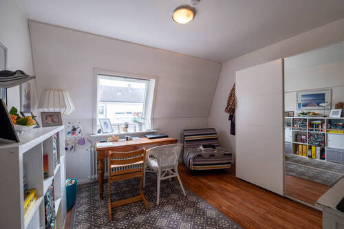 Arbeitszimmer OG - 