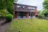 Hausansicht Hinten - 