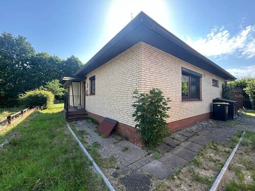 Ansicht West - 