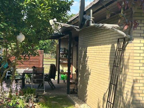 Terrasse Süd - 
