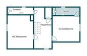 Grundriss Skizze 1.OG - 