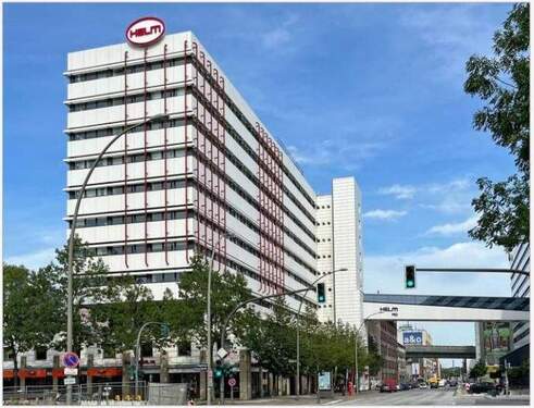 Bild 1 - Provisionsfreie Bürofläche nahe dem Hauptbahnhof