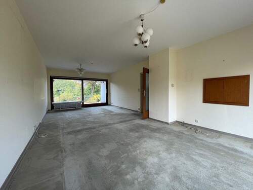 Wohn- und Esszimmer Erdgeschoss - Doppelhaushälfte mit 144,00 m&sup2; in Hannover zum Kaufen