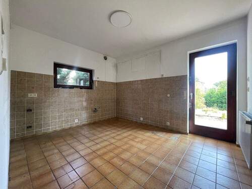 Küche Erdgeschoss - 