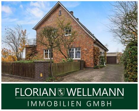 Bild 2 - 1 Zimmer Mehrfamilienhaus, Wohnhaus zum Kaufen in Achim-Baden