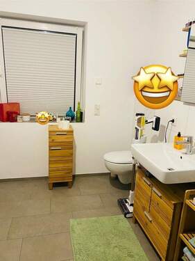 Tageslichtbad - 3 Zimmer Etagenwohnung in Bad Hersfeld