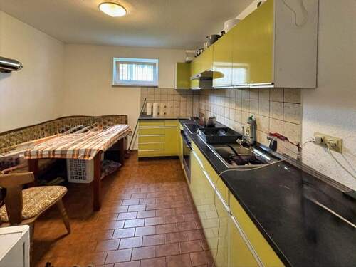 Küche Einliegerwohnung - 