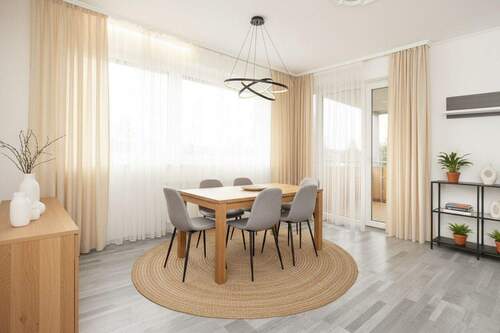 Essbereich-visualisiert - Etagenwohnung mit 94,00 m&sup2; in Dietzenbach zum Kaufen