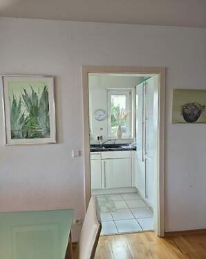 Dachterrassenwohnung - 