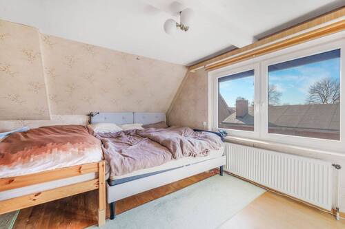 Schlafzimmer DG - 