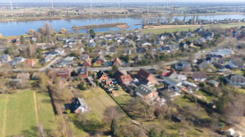 An der Elbe - 6 Zimmer Einfamilienhaus zum Kaufen in Seevetal