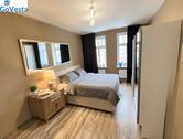 Schlafzimmer - 2 Zimmer Etagenwohnung zur Miete in Leipzig