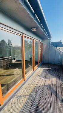 Ansicht Loggia - 4 Zimmer Etagenwohnung zum Kaufen in Euskirchen