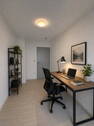 Einrichtungsbeispiel Arbeitsz. - 