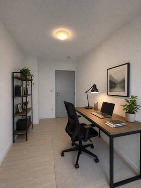 Einrichtungsbeispiel Arbeitsz. - 