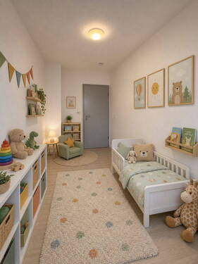 Einrichtungsbeispiel Kinderz. - 