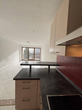 Küche 1 - Etagenwohnung mit 58,00 m&sup2; in Landsberg am Lech zum Kaufen