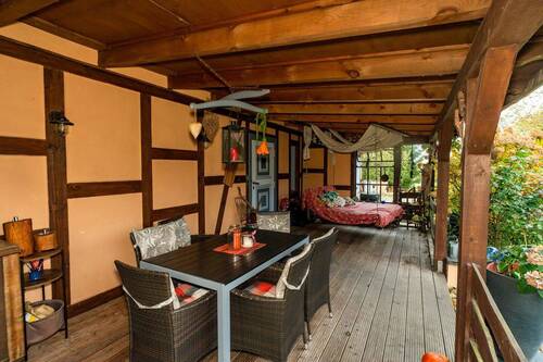 Terrasse - 