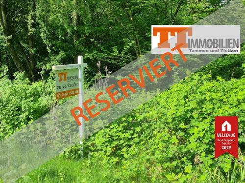 Bild1 - TT bietet an: Naturgeschütztes Grundstück in Wilhelmshaven!