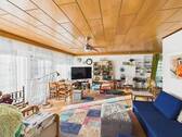 Wohnzimmer - Einfamilienhaus mit 139,00 m² in Wiesbaden zum Kaufen