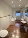 modernes Tageslichtbad - 
