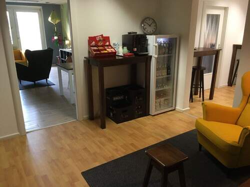 Flur - Büro zur Miete in Berlin